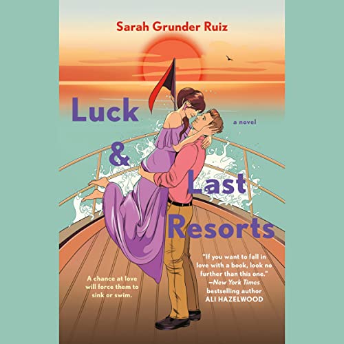 Cover of Luck and Last Resorts