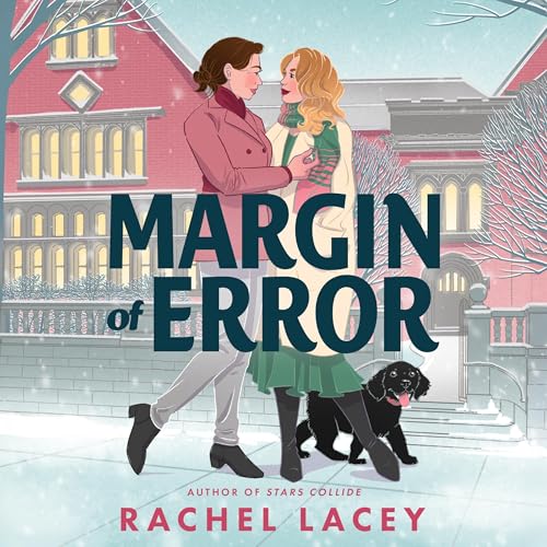 Cover of Margin of Error
