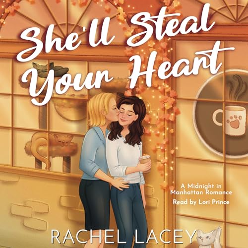 Cover of She'll Steal Your Heart