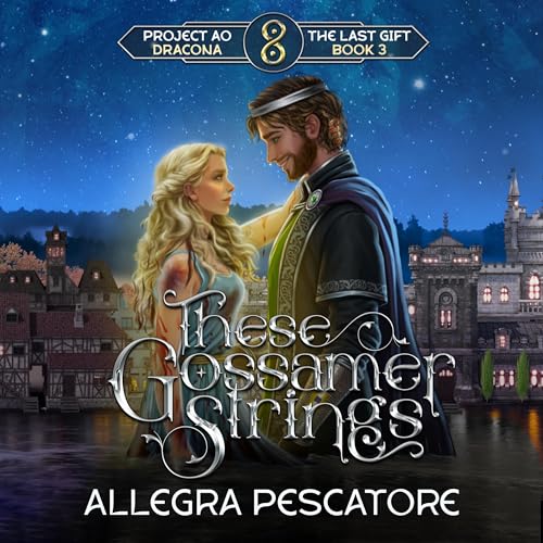 Cover of These Gossamer Strings