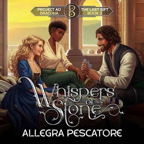 Cover of Whispers of Stone
