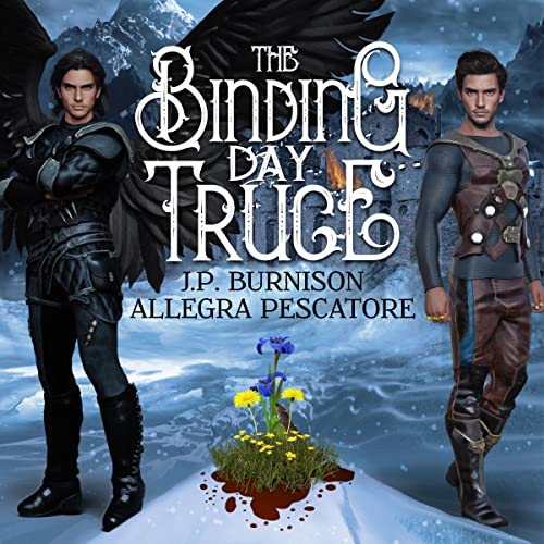 Cover of The Binding Day Truce