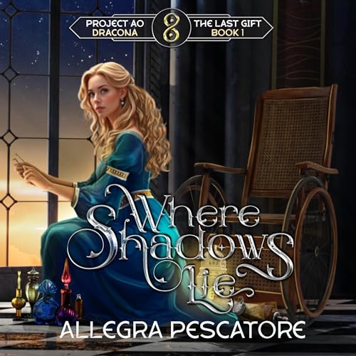 Cover of Where Shadows Lie