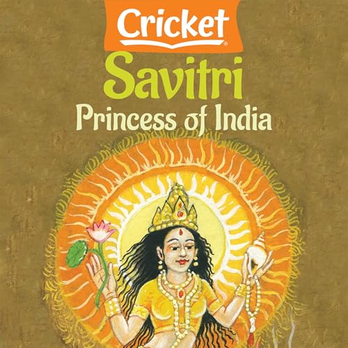 Cover of Savitri, Princess of India