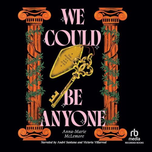Cover of We Could Be Anyone