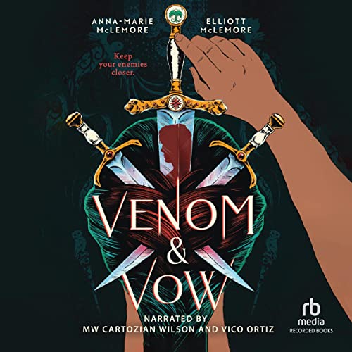 Cover of Venom & Vow