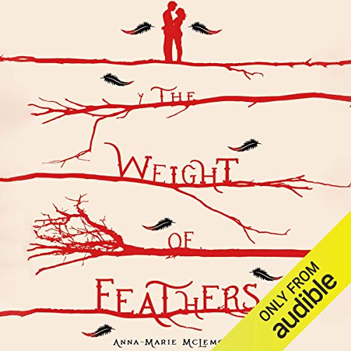 Cover of The Weight of Feathers