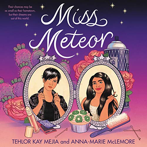 Cover of Miss Meteor