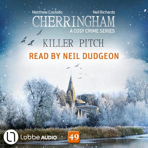 Cover of Killer Pitch