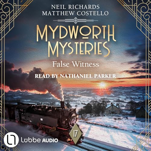 Cover of False Witness