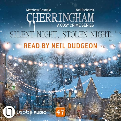 Cover of Silent Night, Stolen Night