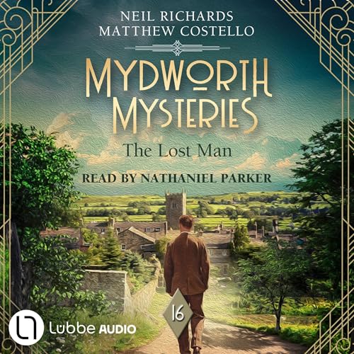 Cover of The Lost Man