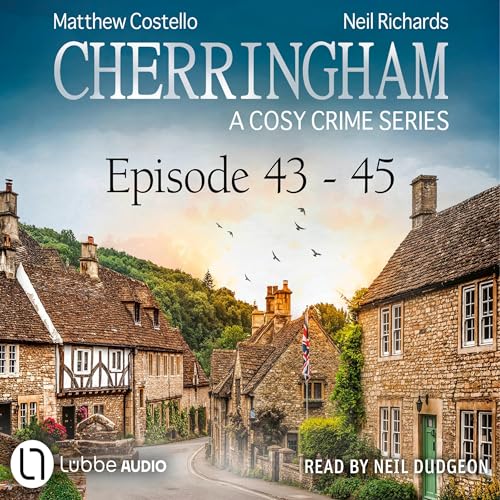 Cover of Cherringham - A Cosy Crime Compilation