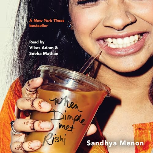 Cover of When Dimple Met Rishi