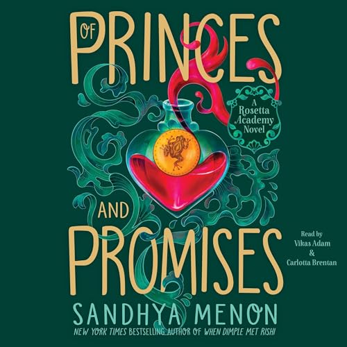 Cover of Of Princes and Promises