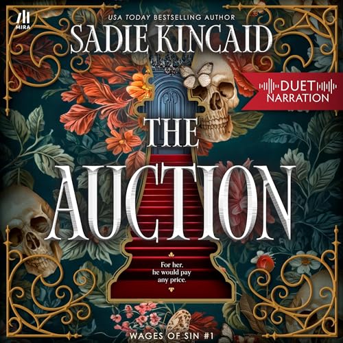 Cover of The Auction