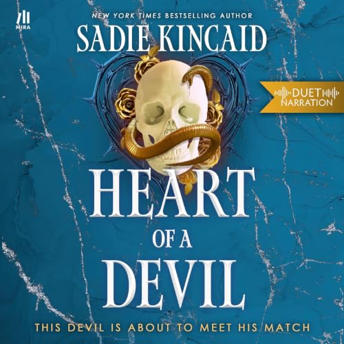 Cover of Heart of a Devil