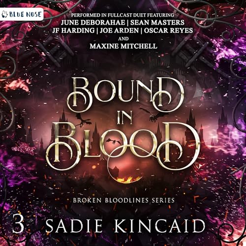 Cover of Bound in Blood