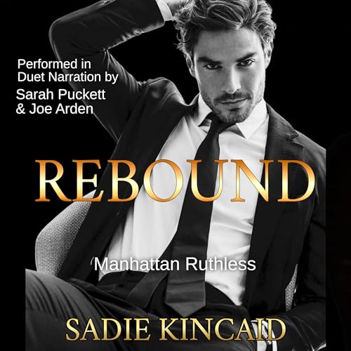 Cover of Rebound