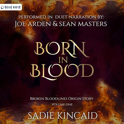 Cover of Born in Blood