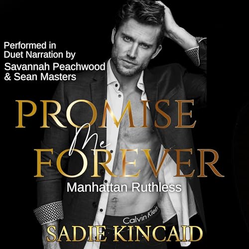 Cover of Promise Me Forever
