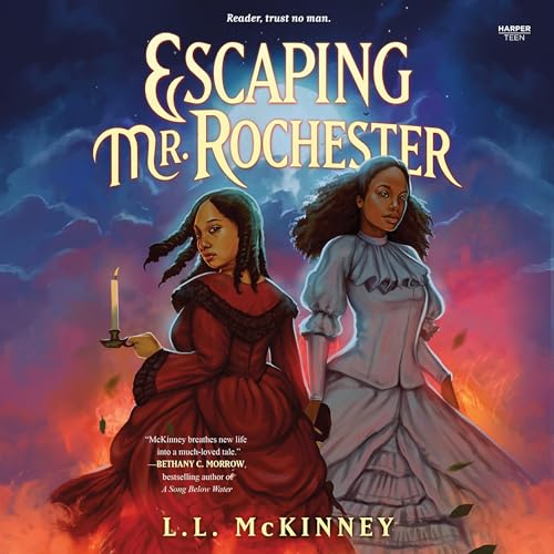 Cover of Escaping Mr. Rochester