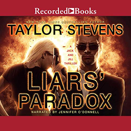 Cover of Liars' Paradox