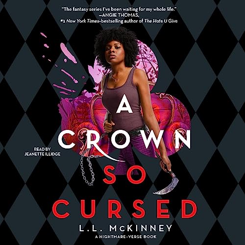 Cover of A Crown So Cursed