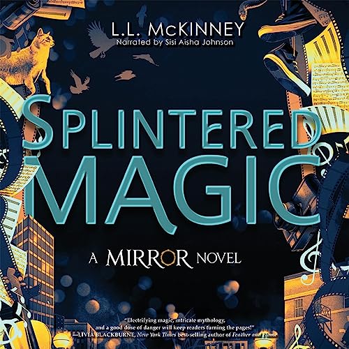 Cover of Splintered Magic