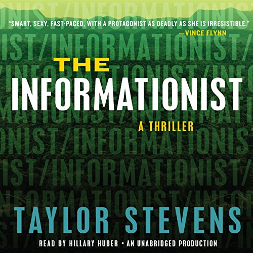 Cover of The Informationist
