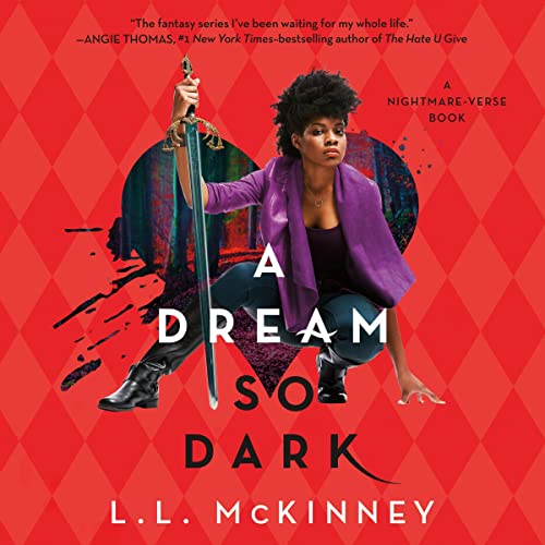 Cover of A Dream So Dark