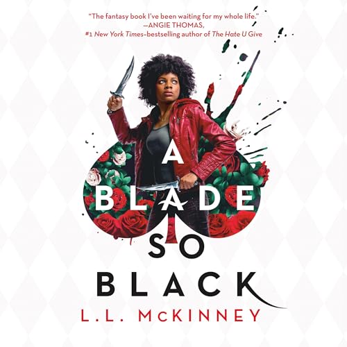 Cover of A Blade So Black