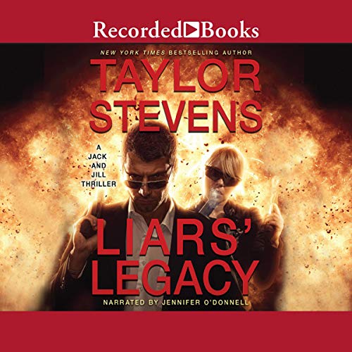 Cover of Liars' Legacy