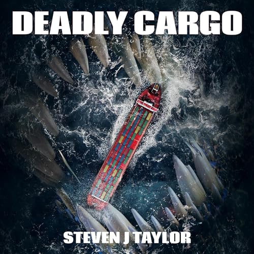 Cover of Deadly Cargo