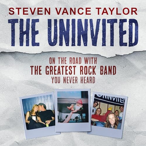 Cover of The Uninvited