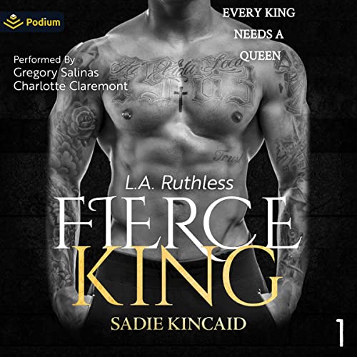 Cover of Fierce King