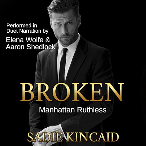 Cover of Broken