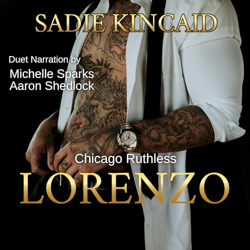 Cover of Lorenzo: Chicago Ruthless