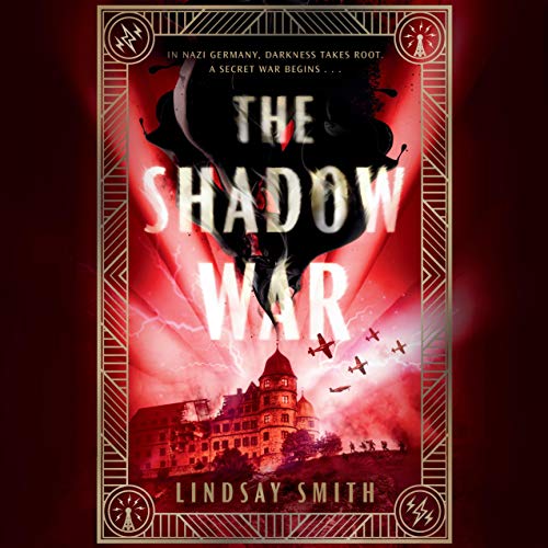 Cover of The Shadow War