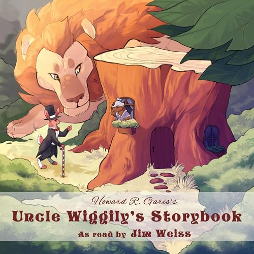 Cover of Uncle Wiggily's Storybook