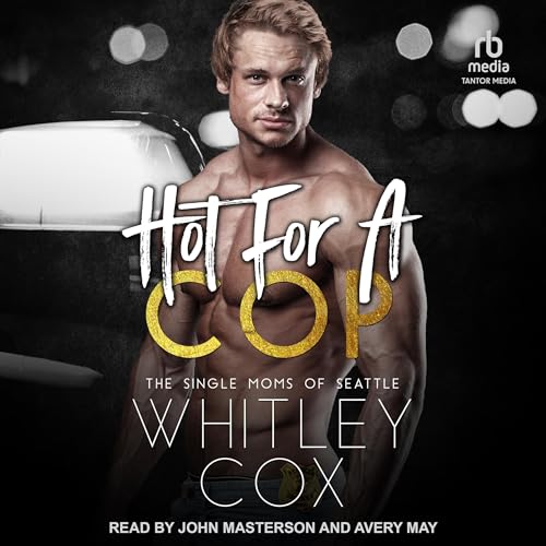 Cover of Hot for a Cop