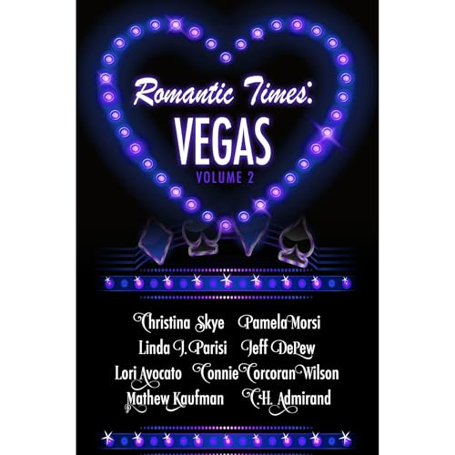Cover of Romantic Times: Vegas - Volume 2
