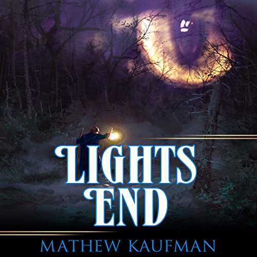 Cover of Lights End