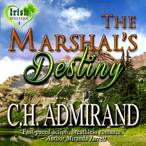 Cover of The Marshal's Destiny