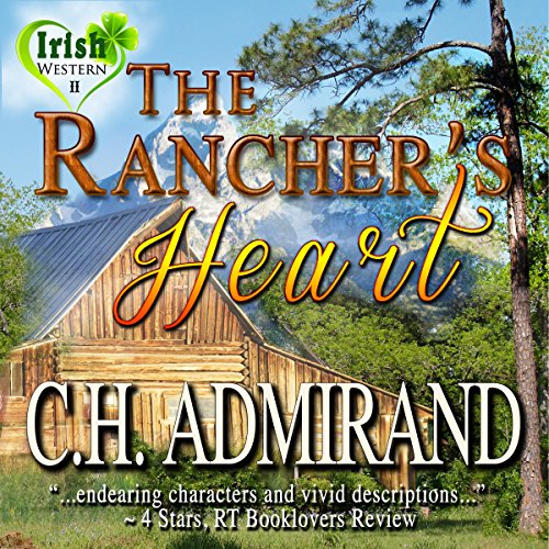 Cover of The Rancher's Heart
