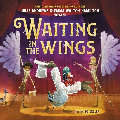 Cover of Waiting in the Wings