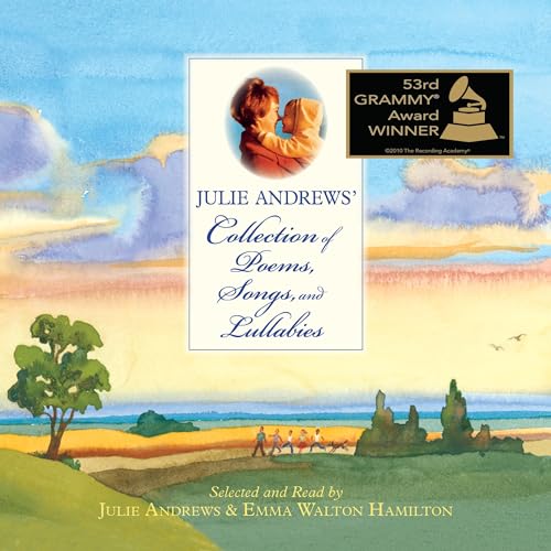 Cover of Julie Andrews' Collection of Poems, Songs, and Lullabies