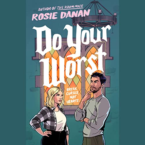Cover of Do Your Worst