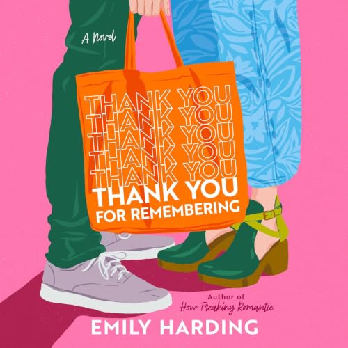 Cover of Thank You for Remembering
