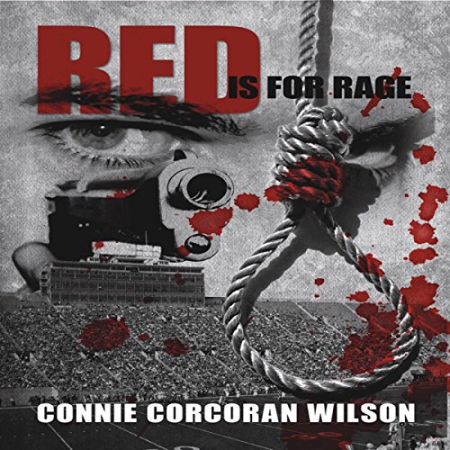 Cover of Red Is for Rage